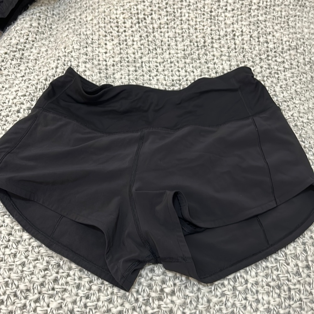 Lululemon Speed Up HR Short